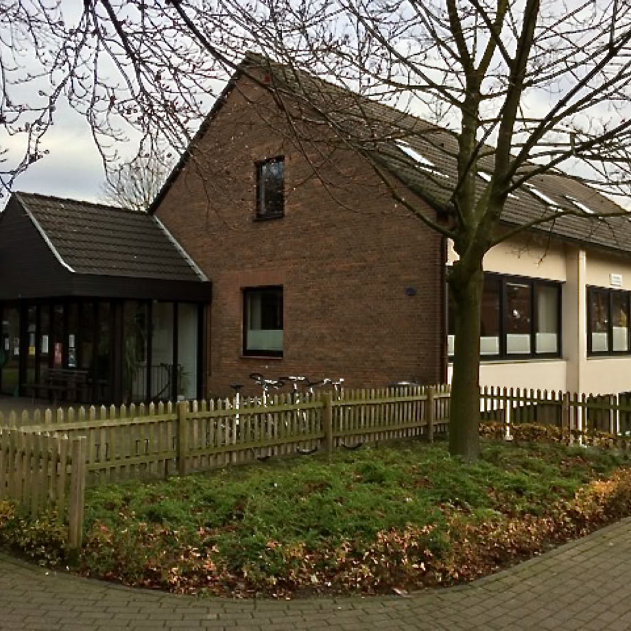 Hoch Hinausragende Gebäude