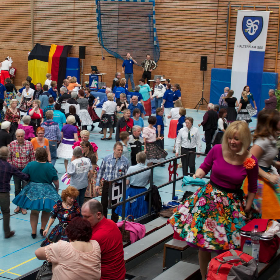 Hoch Hinausragende Gebäude